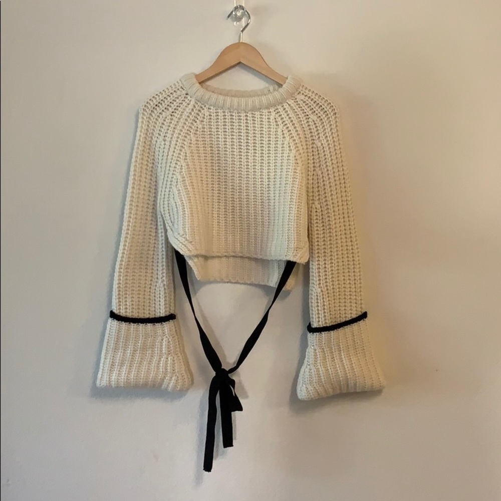 ZARA Studio 100% Cashmere Sweater ❤️ - Picture 6 of 10